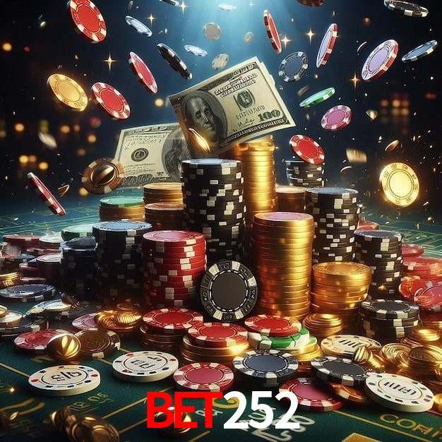 Bet252: Seu Especialista em Apostas Esportivas Brasileiras