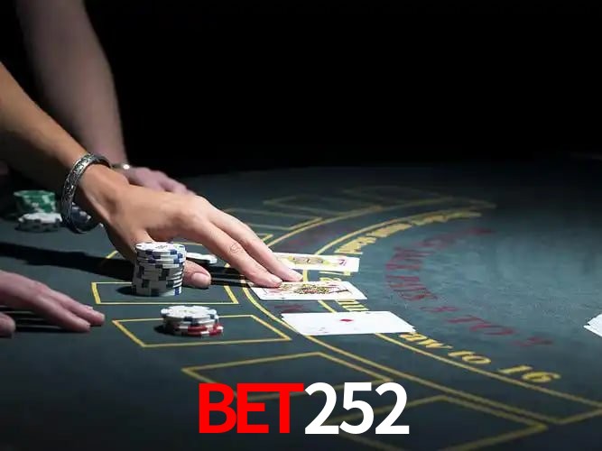 Sinta a adrenalina dos jogos de cassino com Bet252