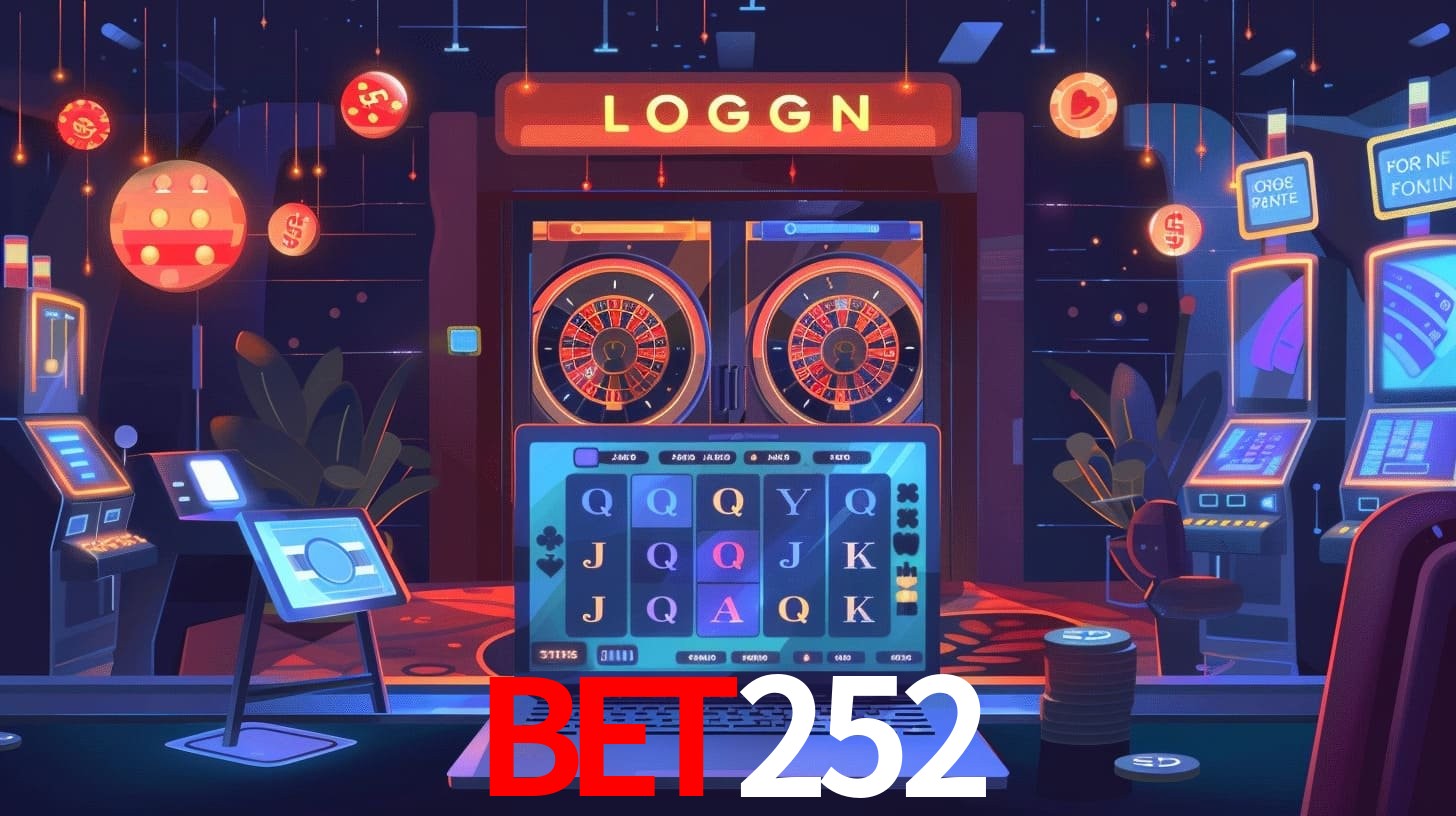 Bet252: Seu Cassino Premiado com Pagamentos Rápidos